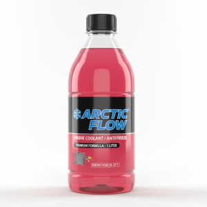 Koelvloeistof G12+ - 5 Liter