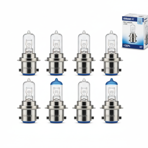 H7 Halogeen Lampen - Set 2 Stuks